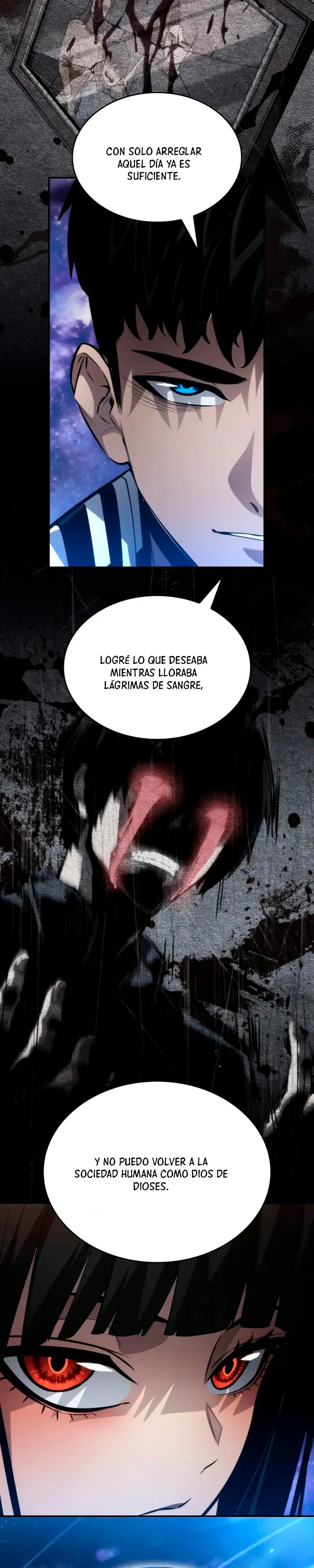 Nigromante sin limites Capitulo 177 página 34