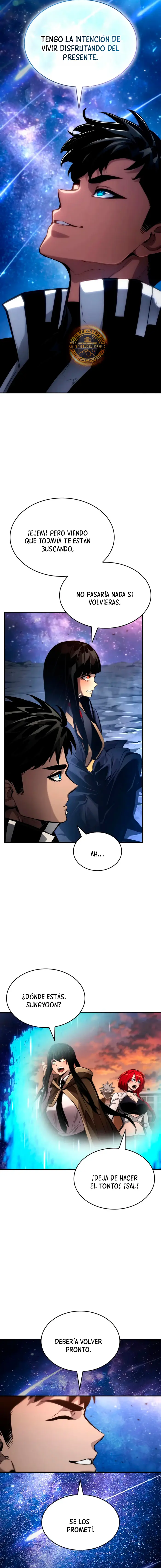 Nigromante sin limites Capitulo 177 página 35