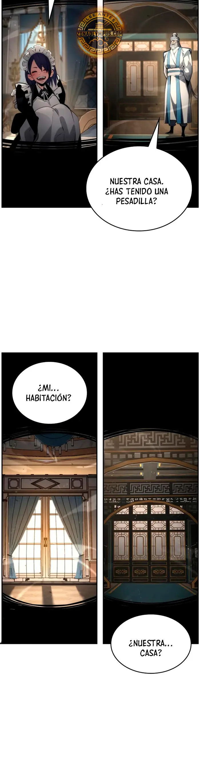 Nigromante sin limites Capitulo 177 página 38