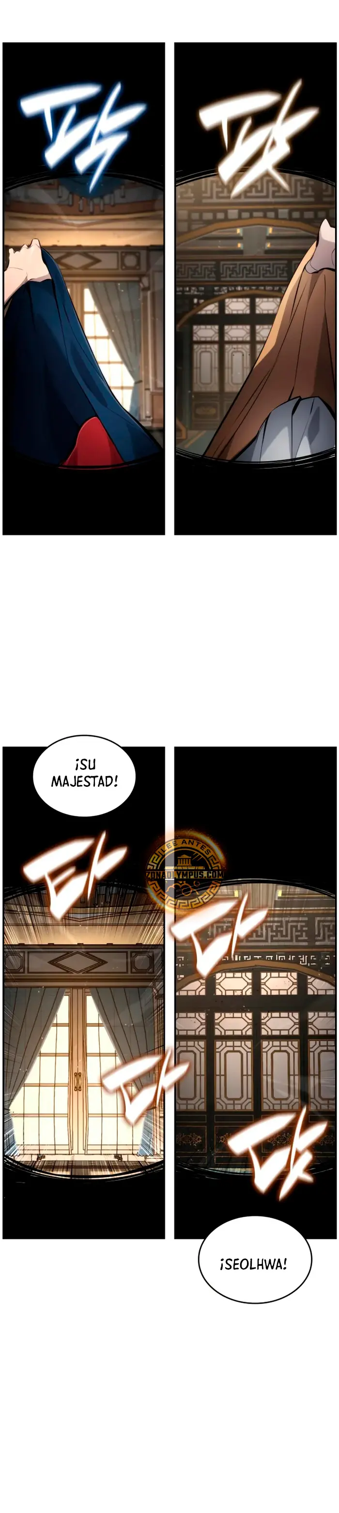 Nigromante sin limites Capitulo 177 página 39
