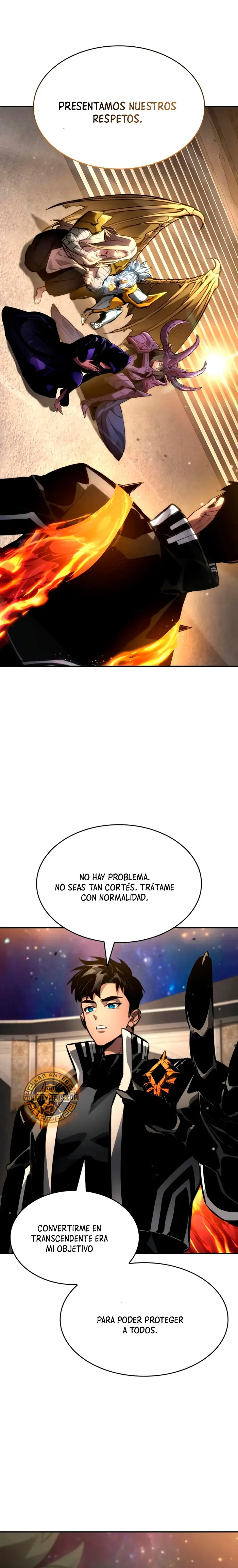 Nigromante sin limites Capitulo 177 página 4