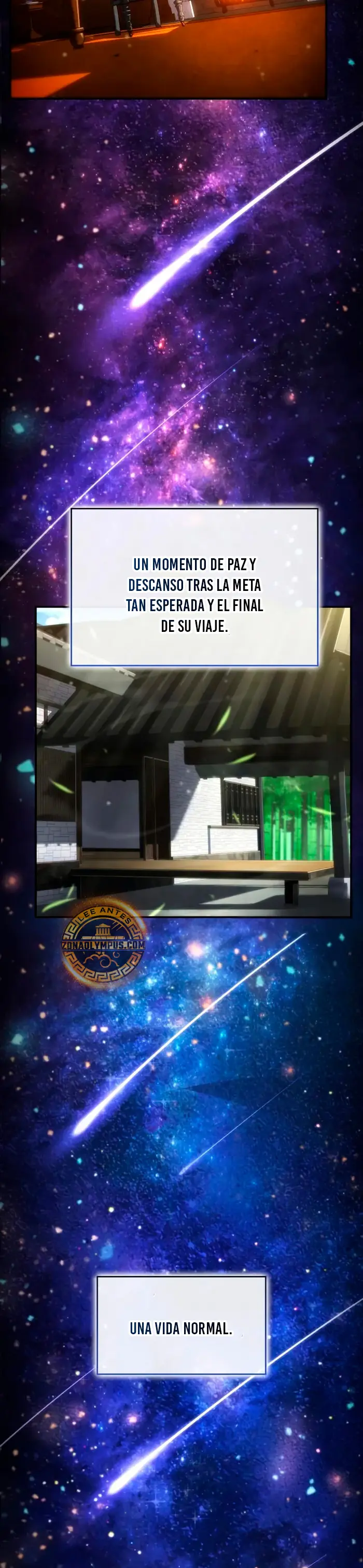 Nigromante sin limites Capitulo 177 página 46