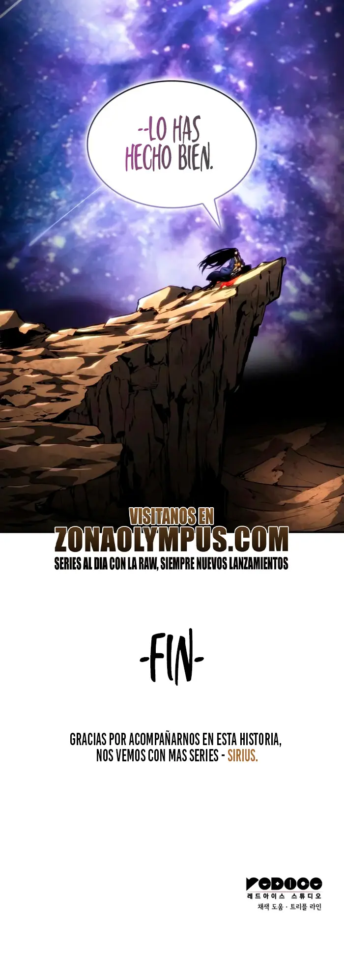 Nigromante sin limites Capitulo 177 página 49