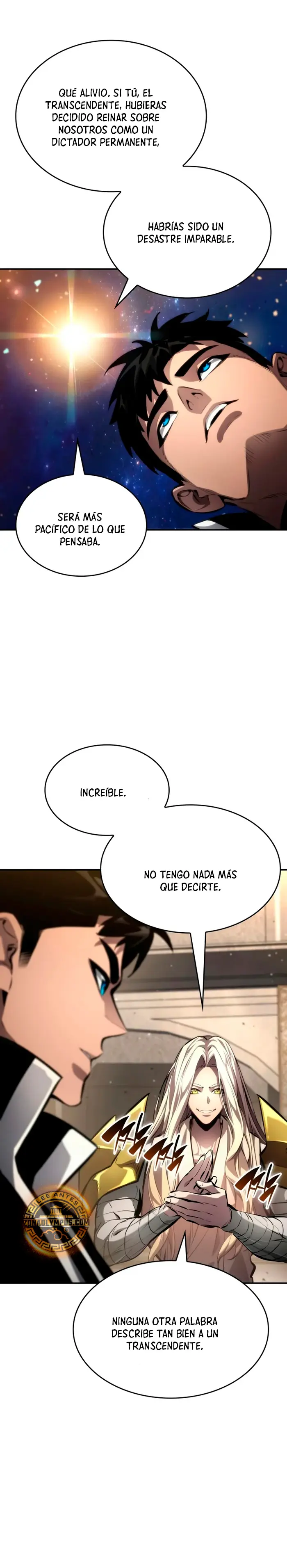 Nigromante sin limites Capitulo 177 página 7