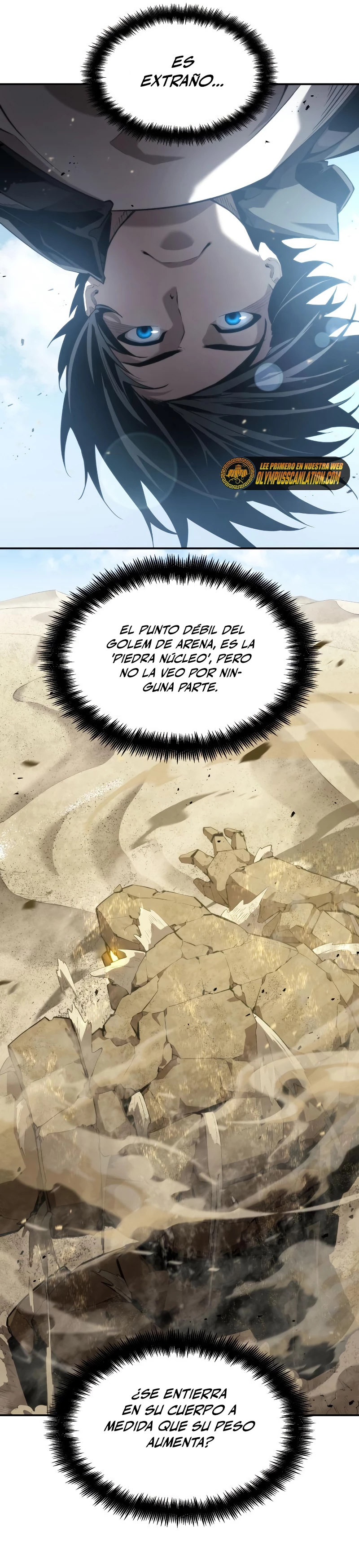 Nigromante sin limites Capitulo 18 página 11