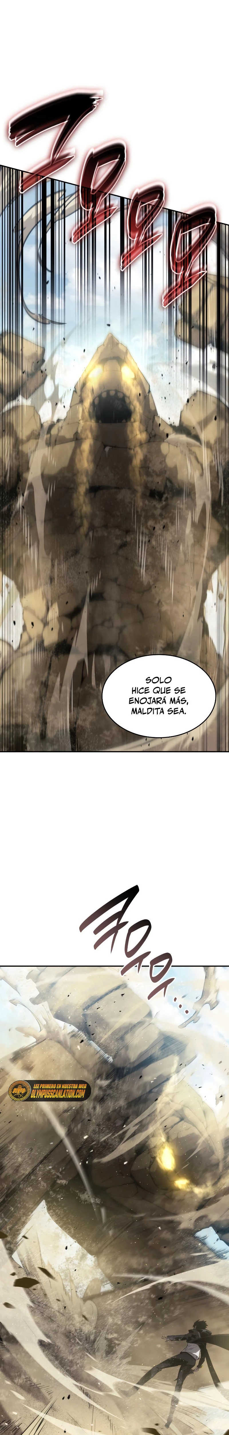 Nigromante sin limites Capitulo 18 página 19