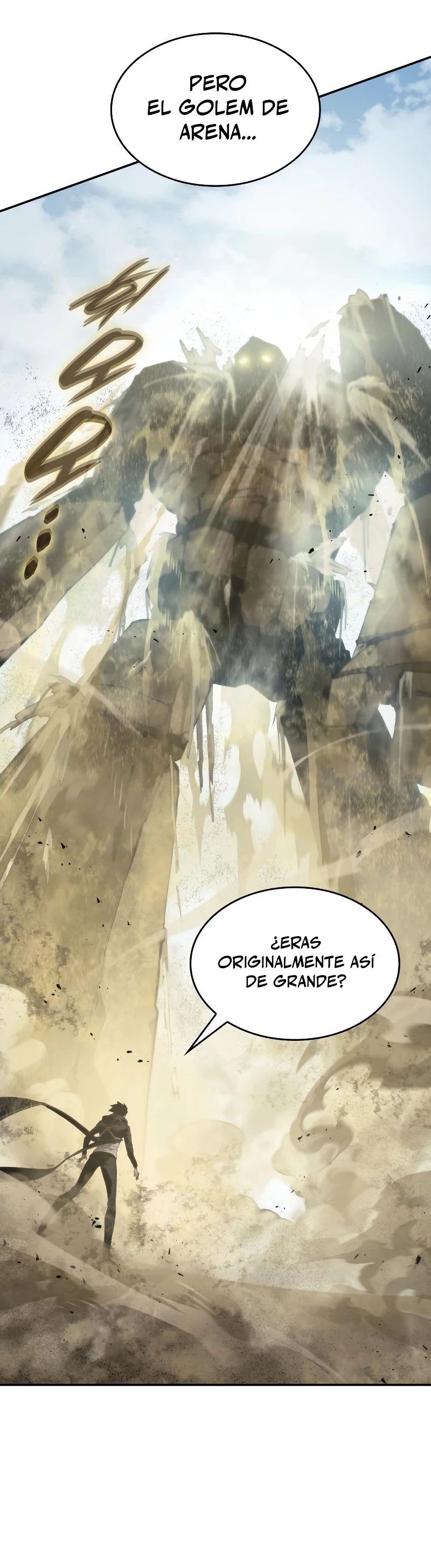 Nigromante sin limites Capitulo 18 página 3