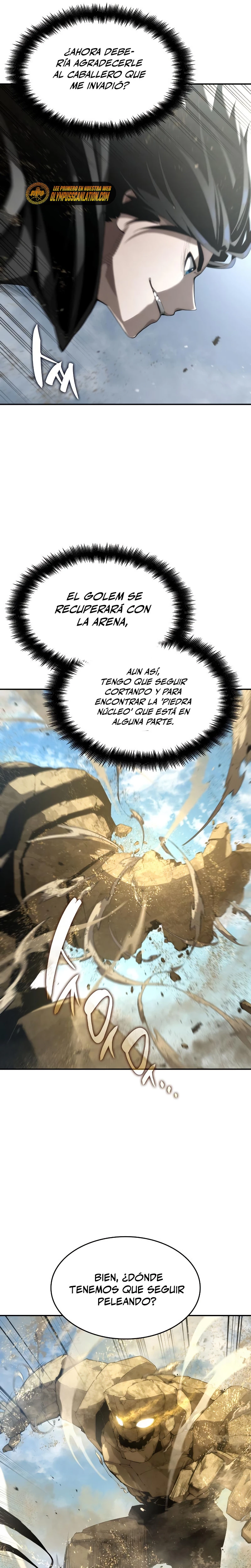 Nigromante sin limites Capitulo 18 página 32
