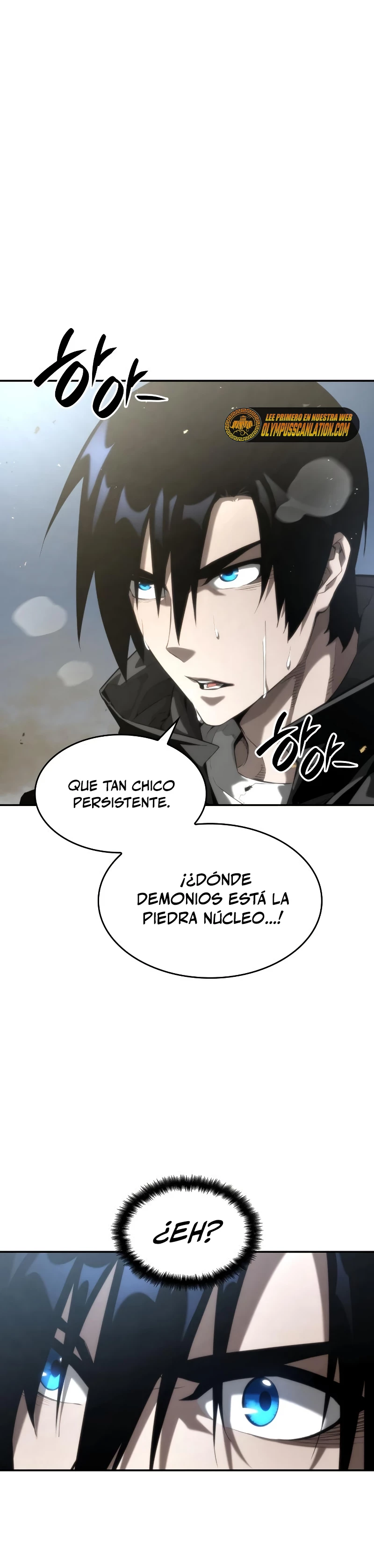 Nigromante sin limites Capitulo 18 página 36