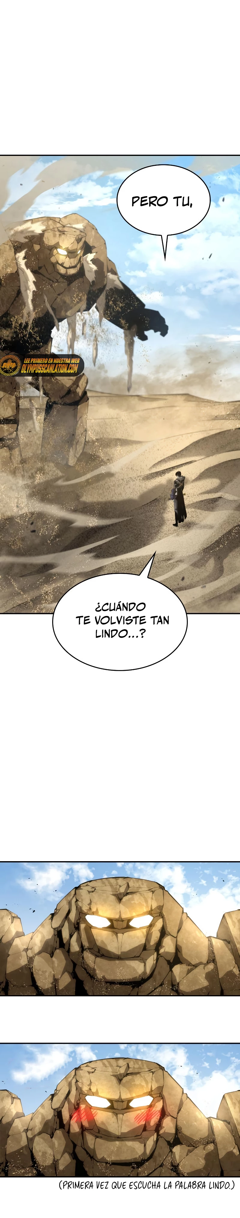 Nigromante sin limites Capitulo 18 página 37