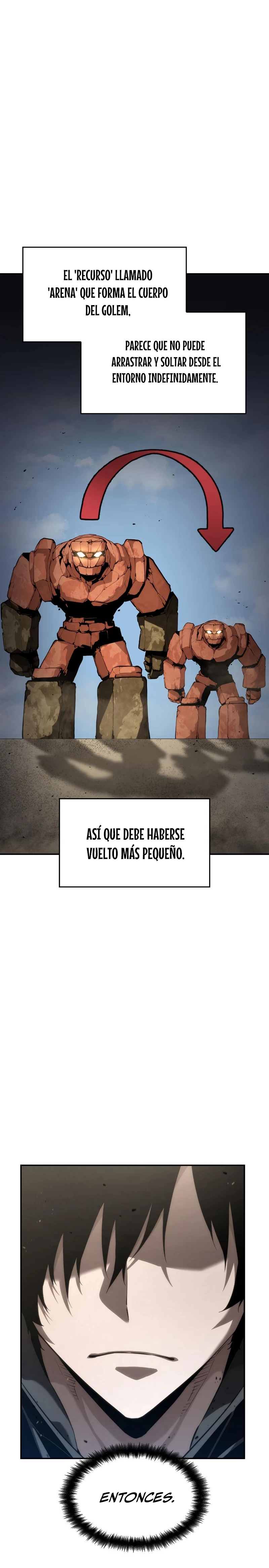 Nigromante sin limites Capitulo 18 página 38