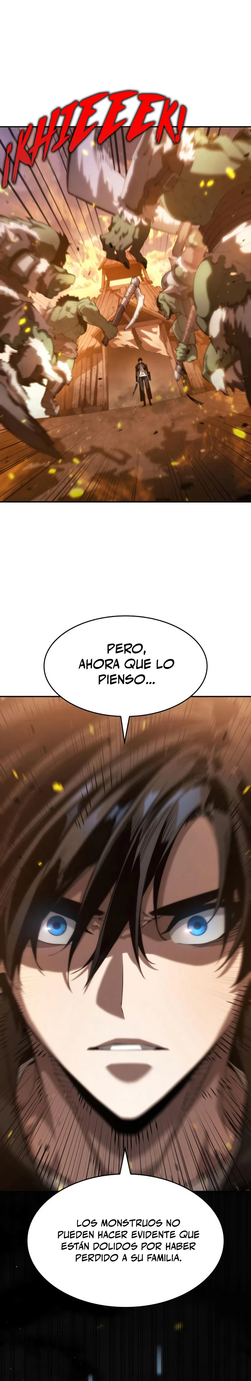 Nigromante sin limites Capitulo 19 página 19