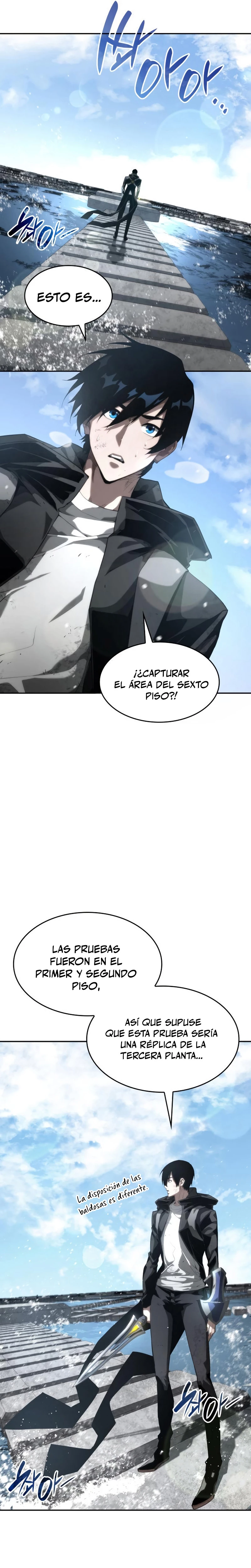 Nigromante sin limites Capitulo 19 página 31