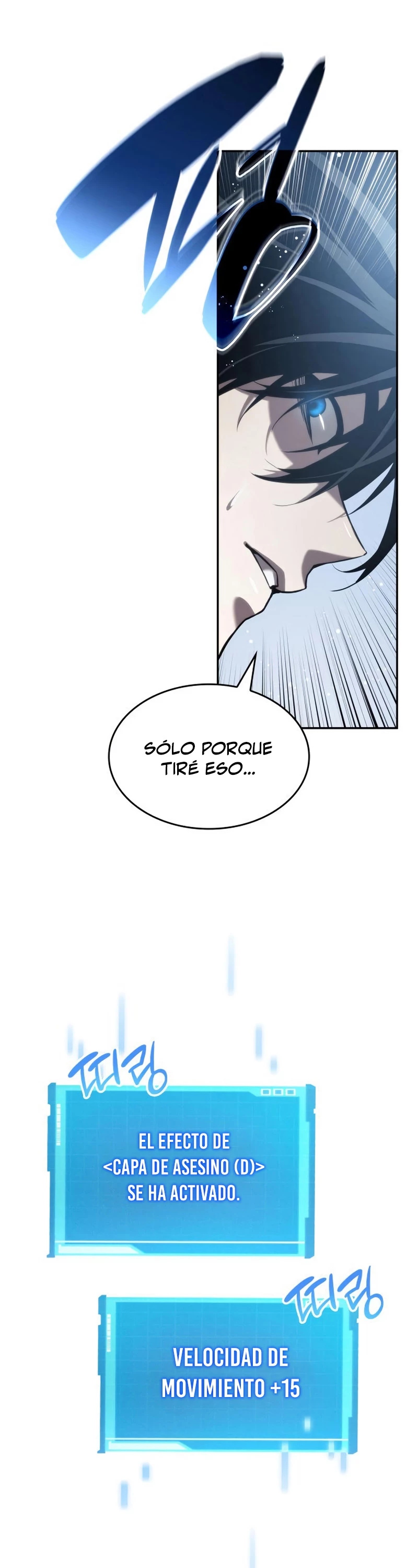 Nigromante sin limites Capitulo 19 página 36