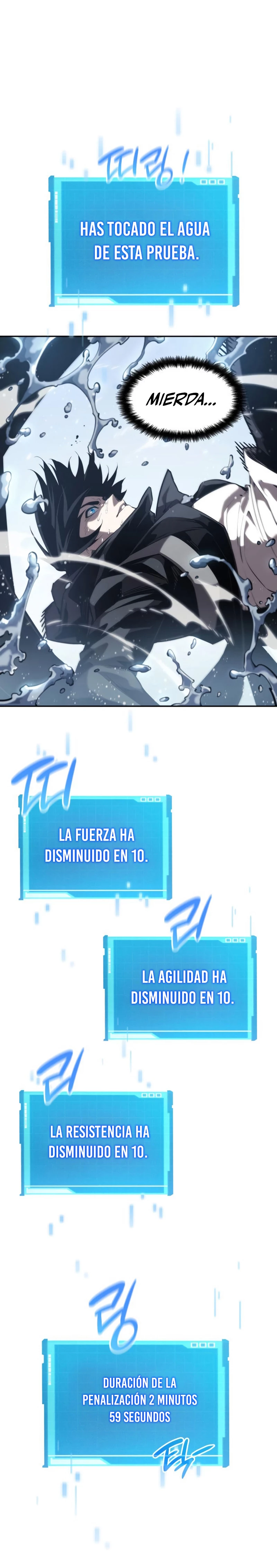 Nigromante sin limites Capitulo 19 página 40