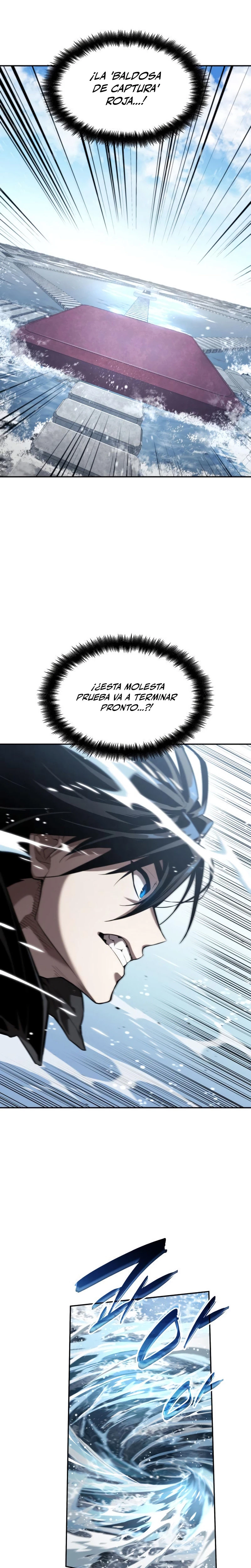 Nigromante sin limites Capitulo 19 página 47