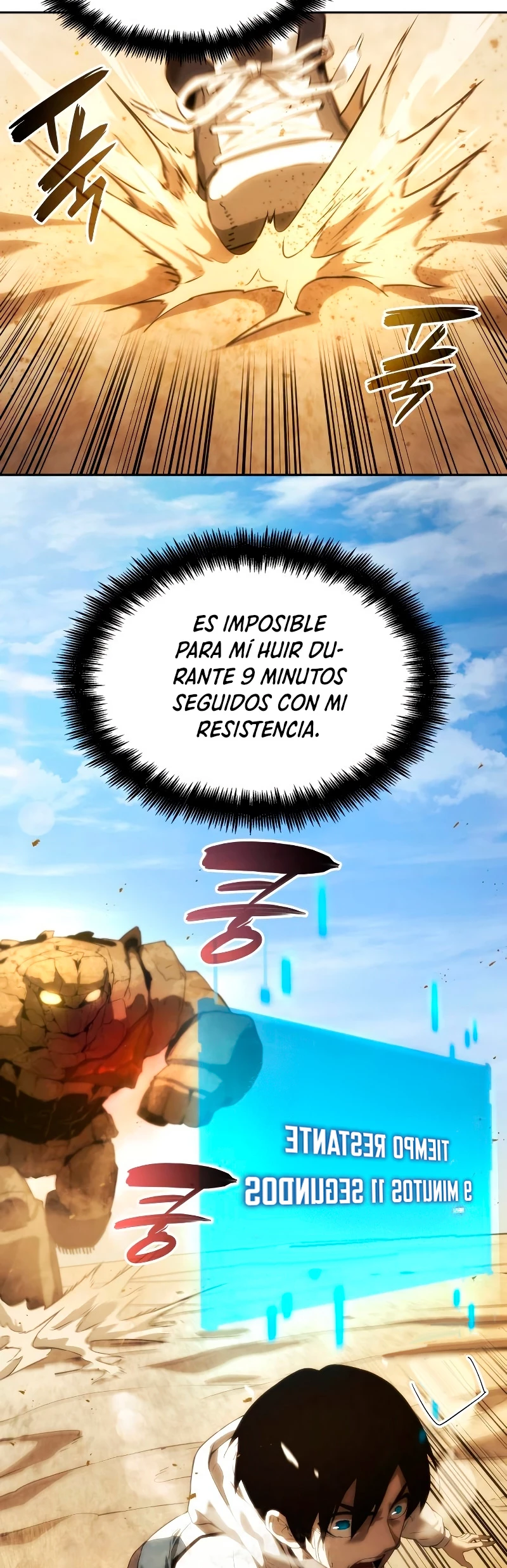 Nigromante sin limites Capitulo 2 página 14