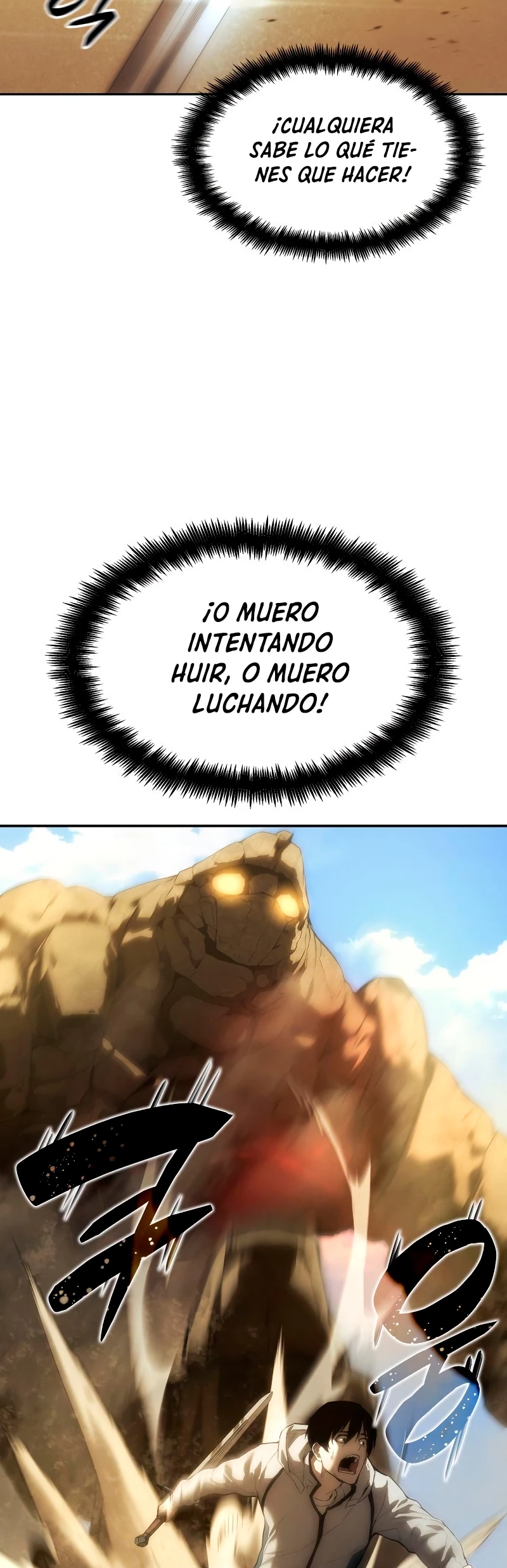 Nigromante sin limites Capitulo 2 página 16