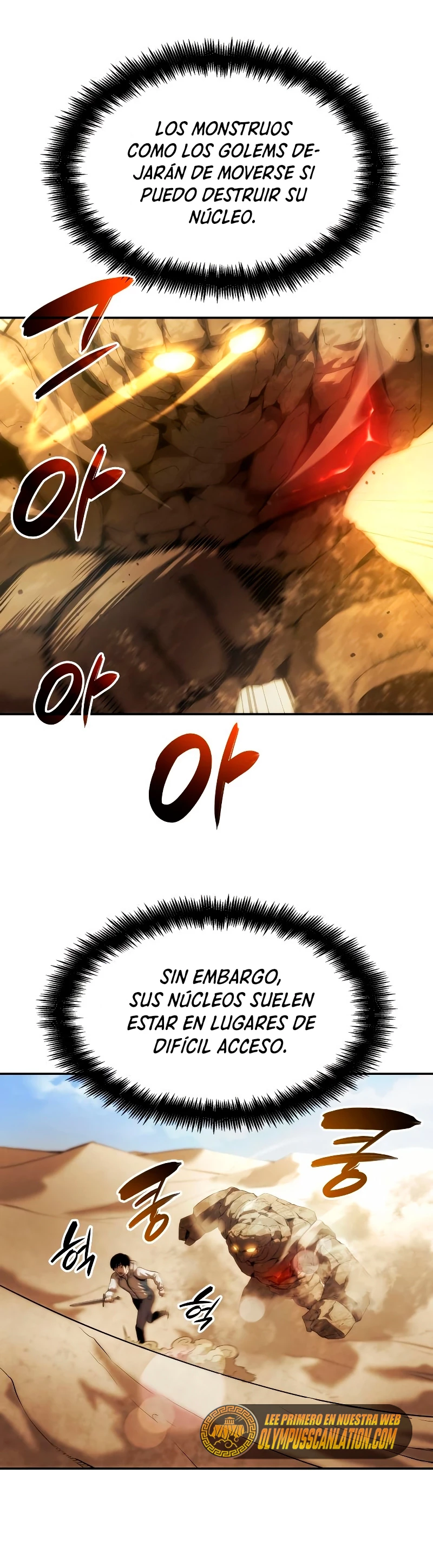 Nigromante sin limites Capitulo 2 página 22