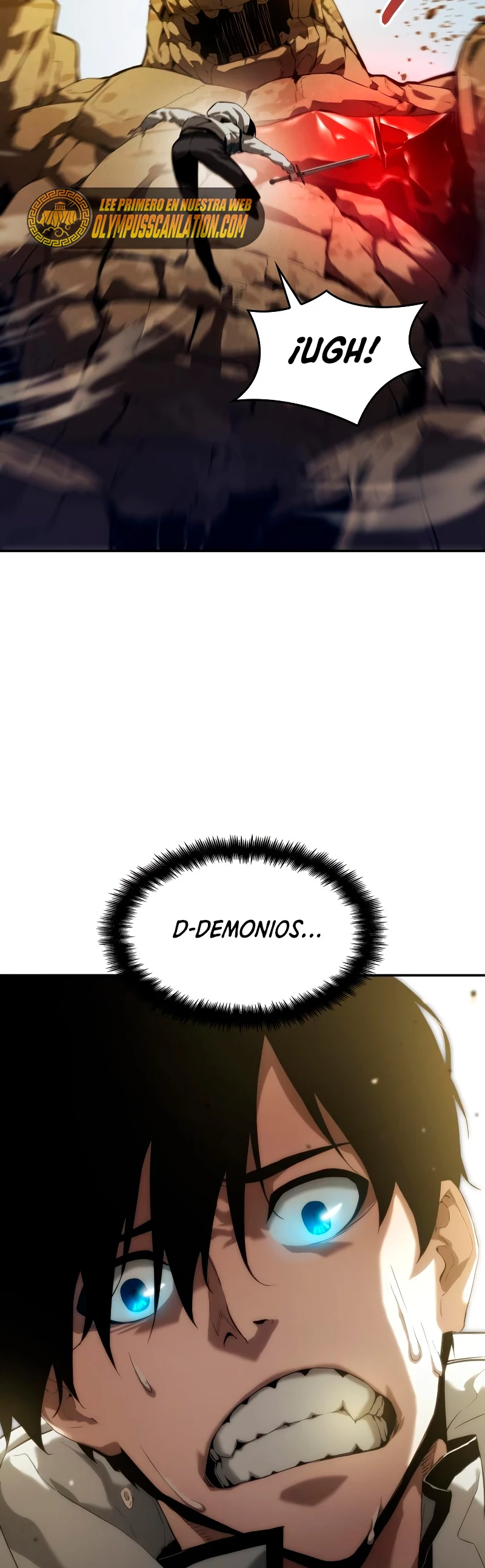 Nigromante sin limites Capitulo 2 página 34
