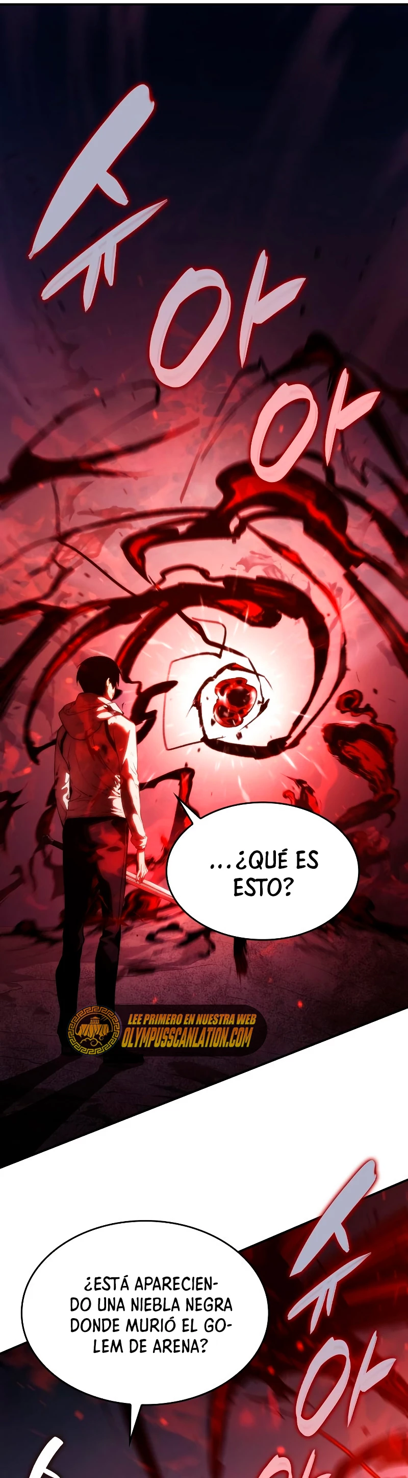 Nigromante sin limites Capitulo 2 página 57
