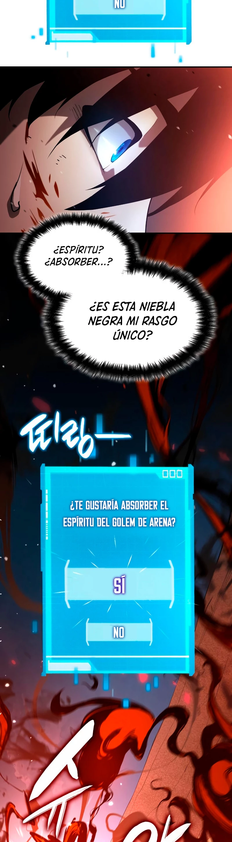 Nigromante sin limites Capitulo 2 página 59