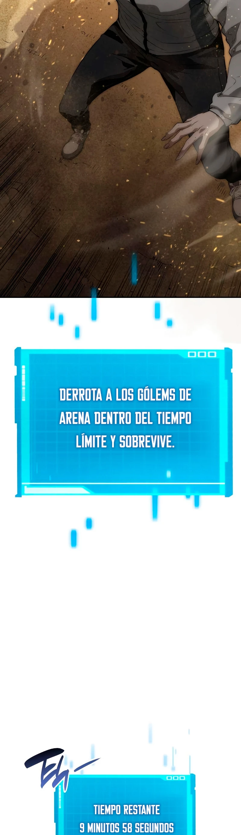Nigromante sin limites Capitulo 2 página 6