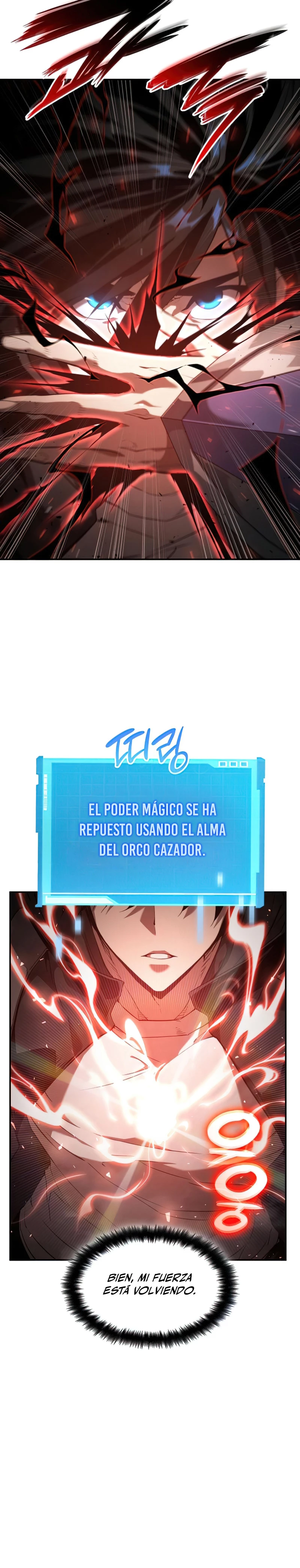 Nigromante sin limites Capitulo 20 página 13