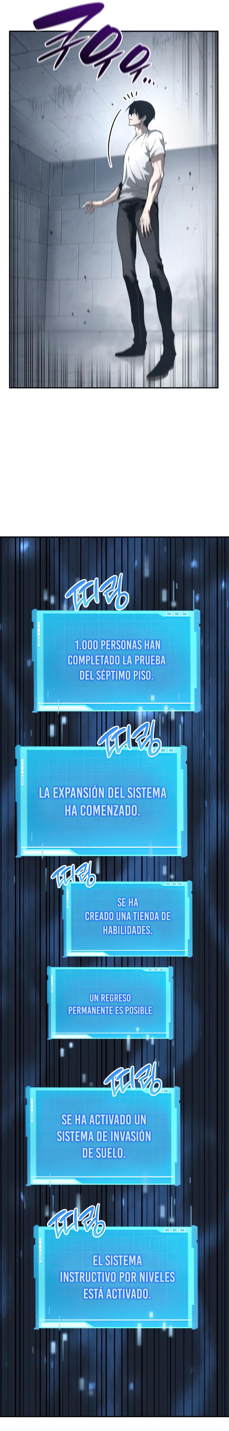 Nigromante sin limites Capitulo 20 página 31