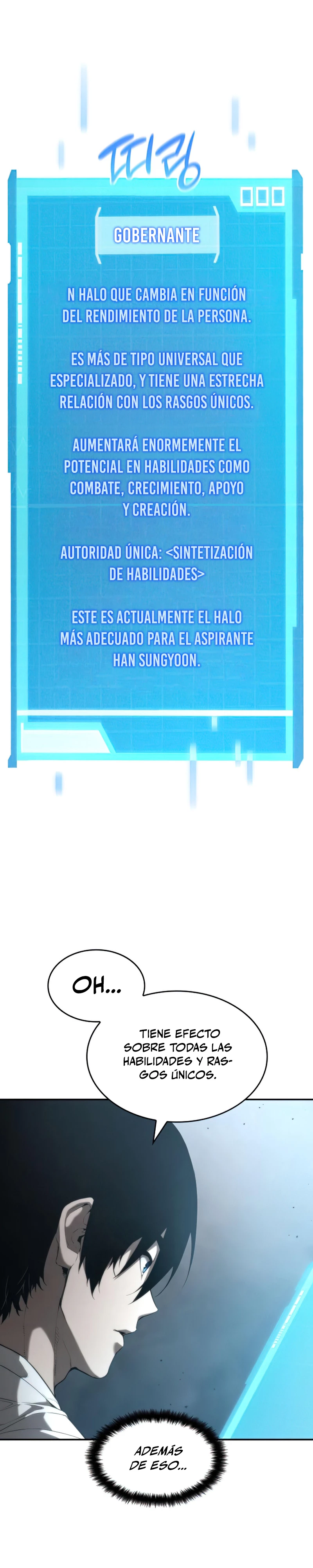 Nigromante sin limites Capitulo 20 página 37