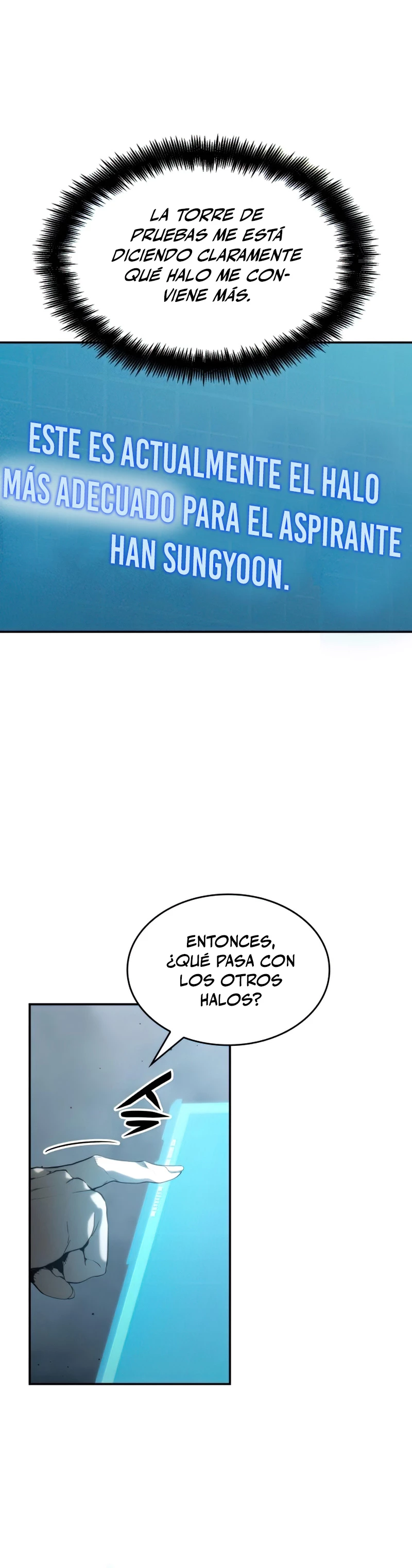 Nigromante sin limites Capitulo 20 página 38
