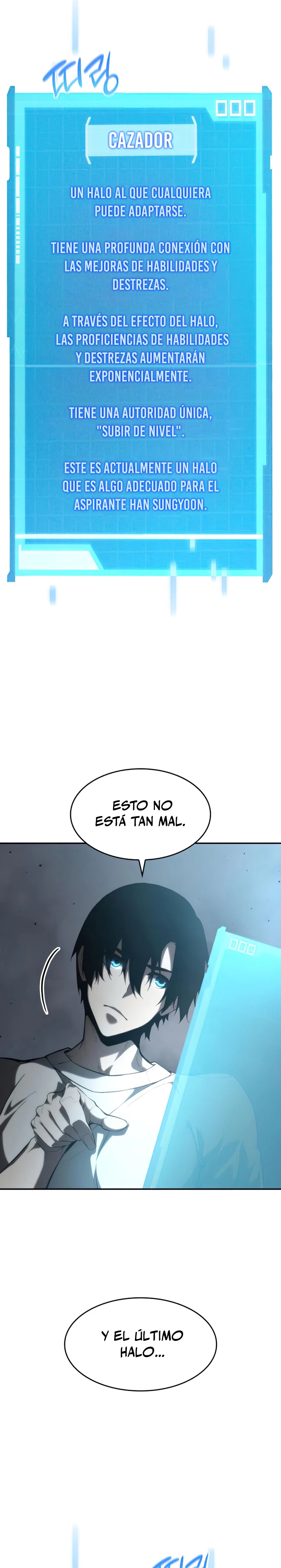 Nigromante sin limites Capitulo 20 página 39