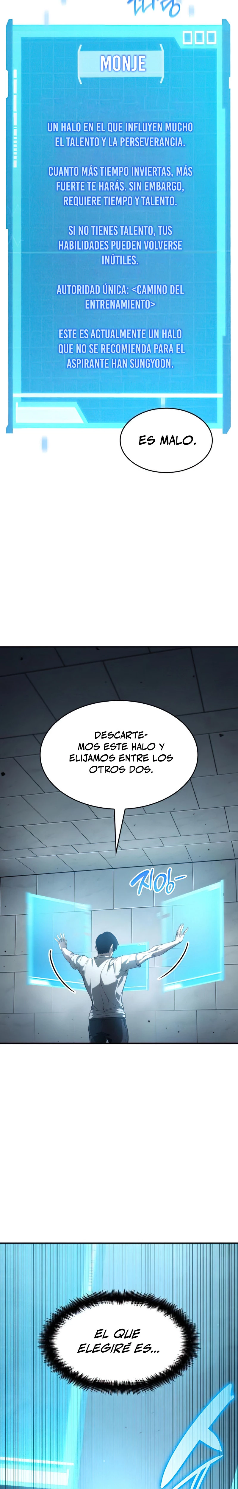 Nigromante sin limites Capitulo 20 página 40