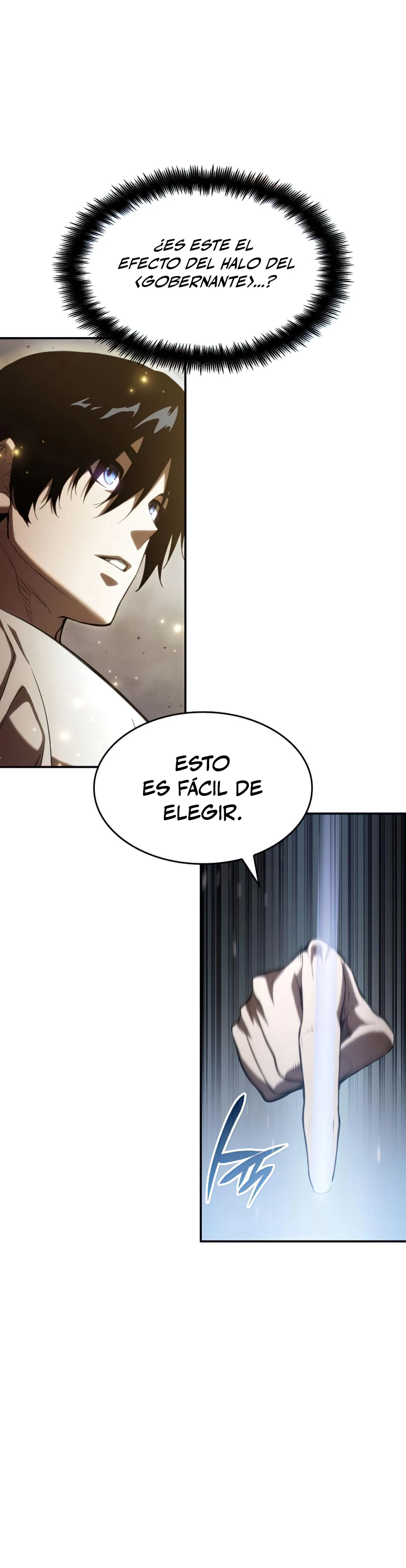 Nigromante sin limites Capitulo 20 página 45