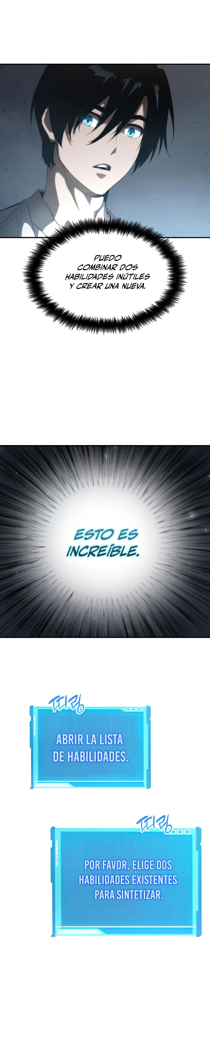Nigromante sin limites Capitulo 20 página 49