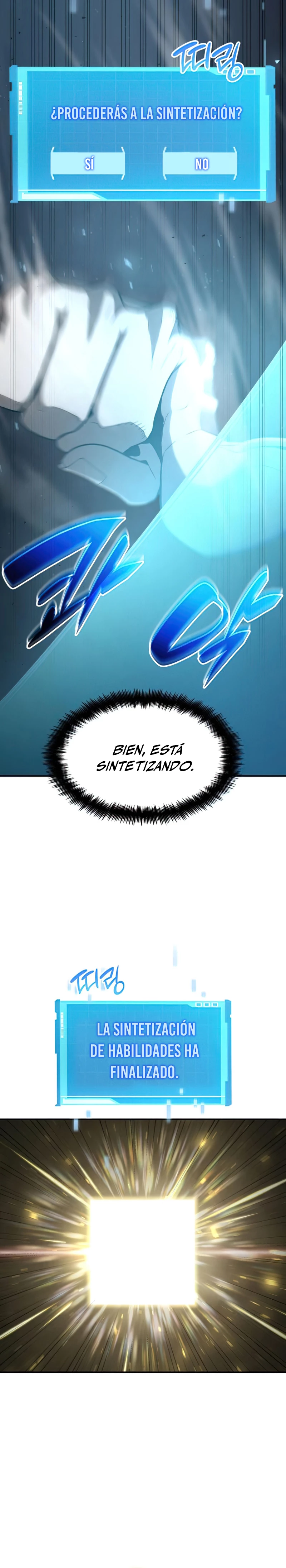 Nigromante sin limites Capitulo 20 página 51