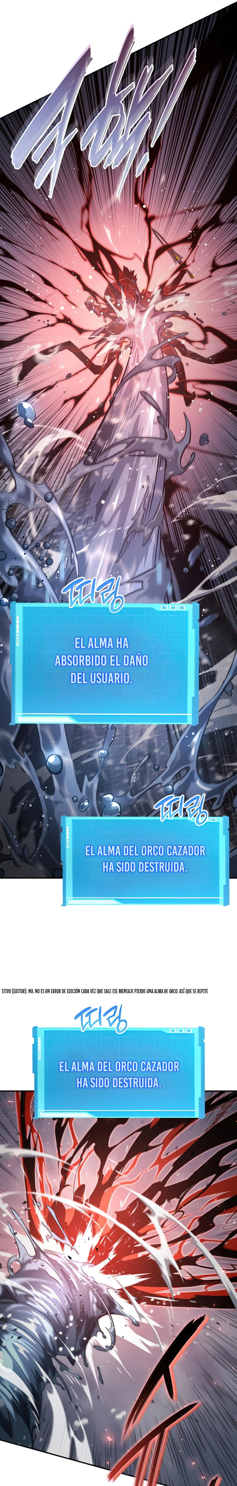Nigromante sin limites Capitulo 20 página 6