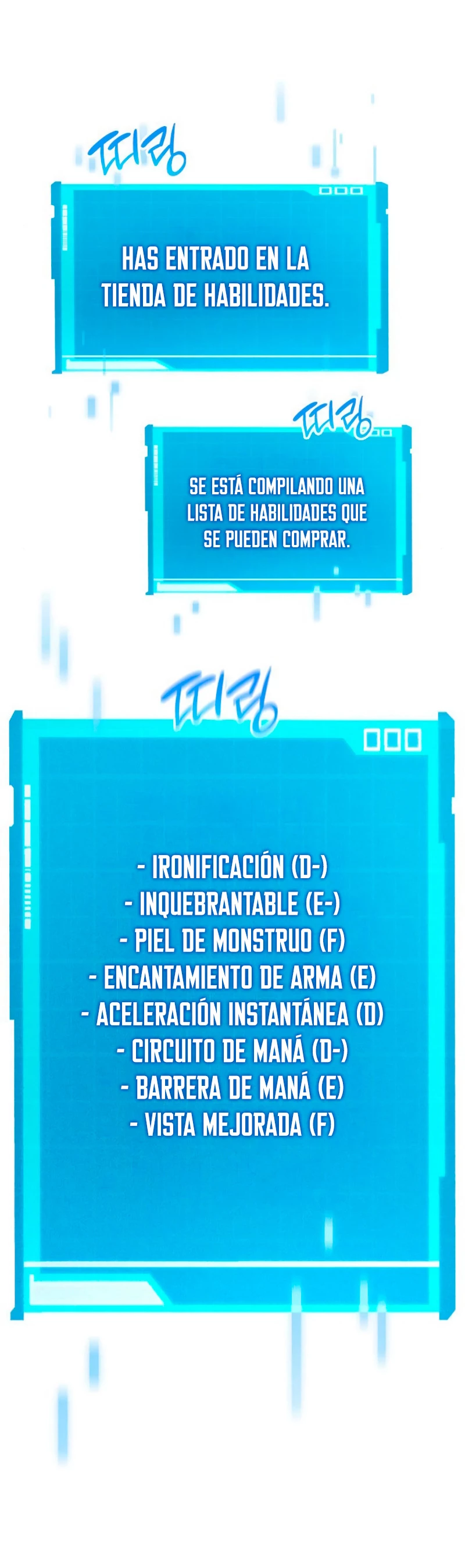 Nigromante sin limites Capitulo 21 página 32