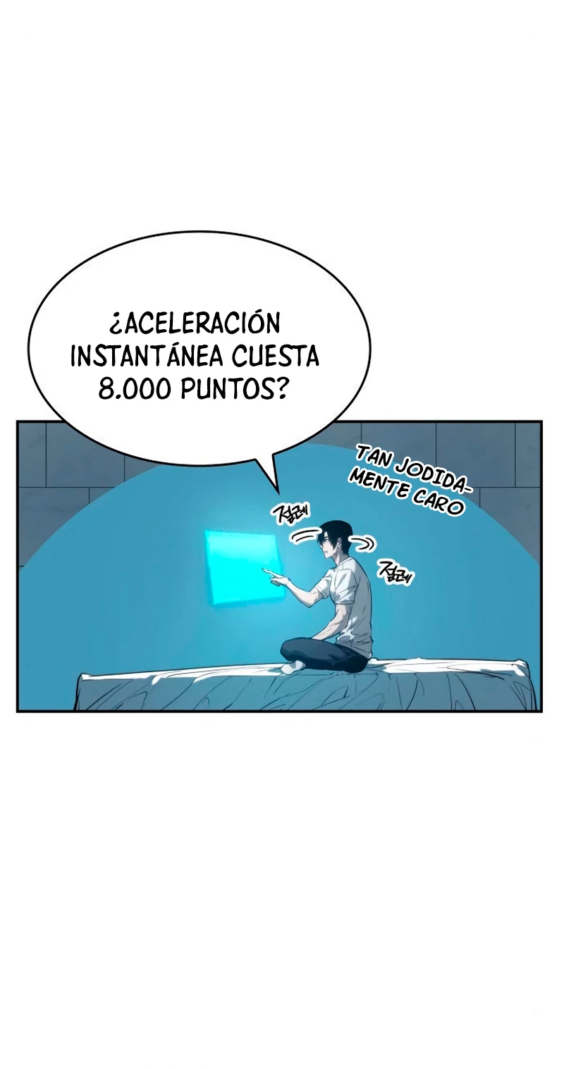 Nigromante sin limites Capitulo 21 página 34