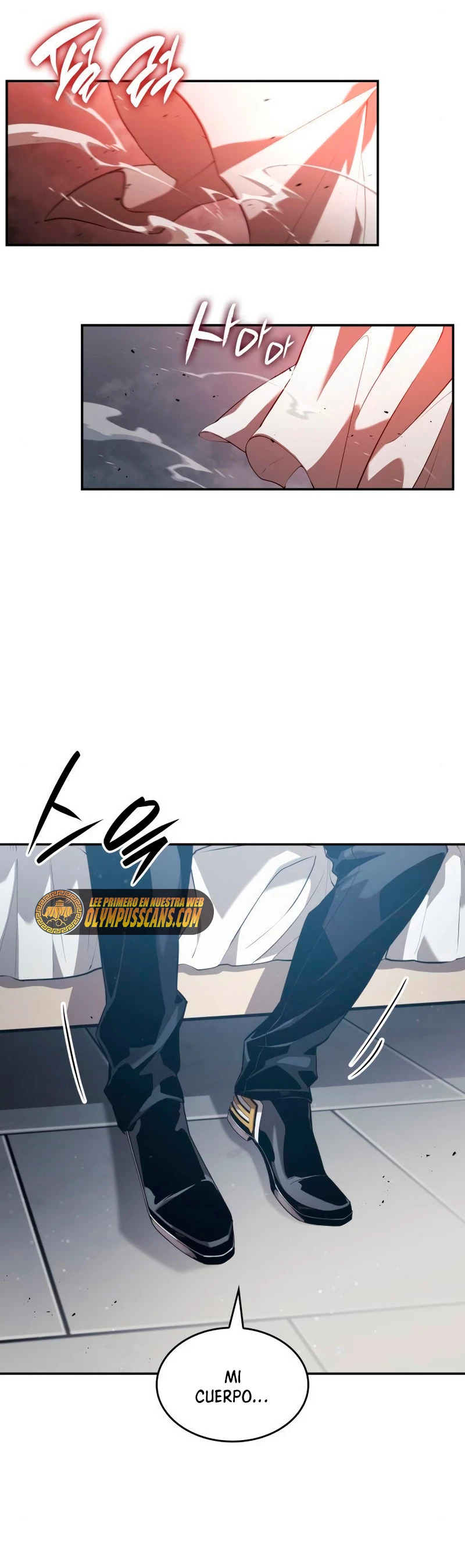Nigromante sin limites Capitulo 21 página 43