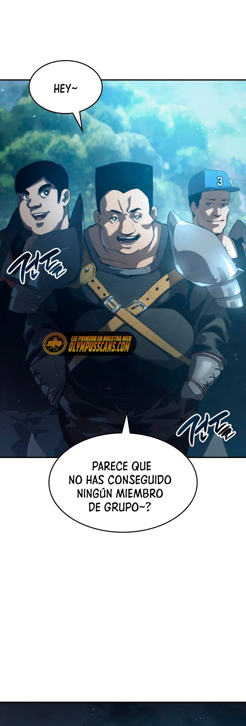 Nigromante sin limites Capitulo 21 página 58
