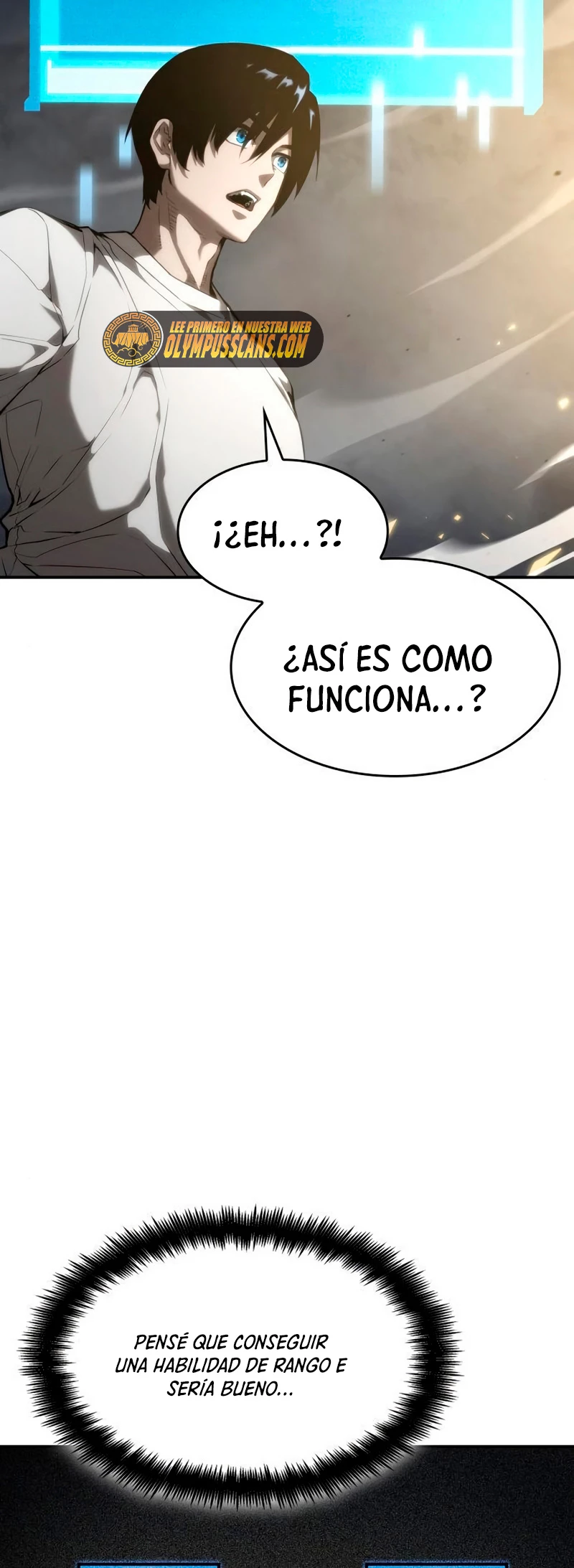 Nigromante sin limites Capitulo 21 página 6