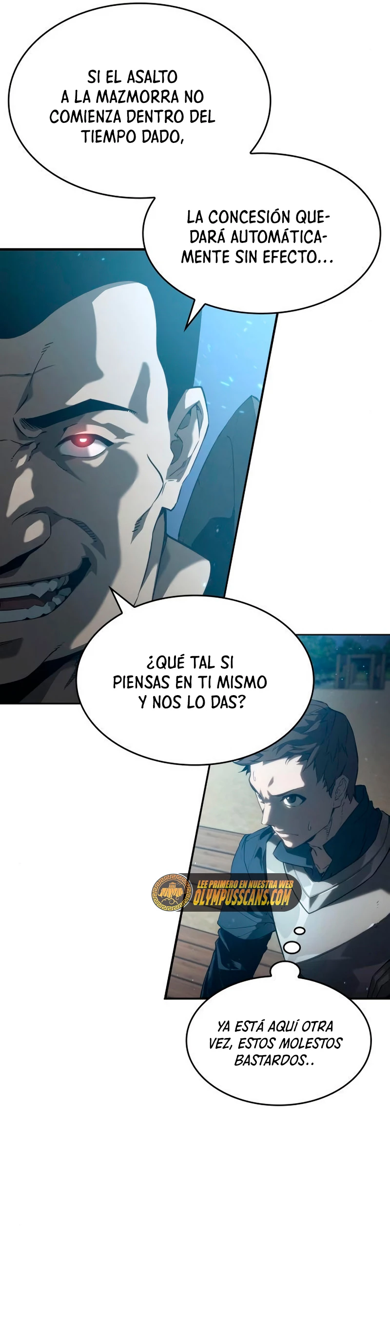 Nigromante sin limites Capitulo 21 página 60