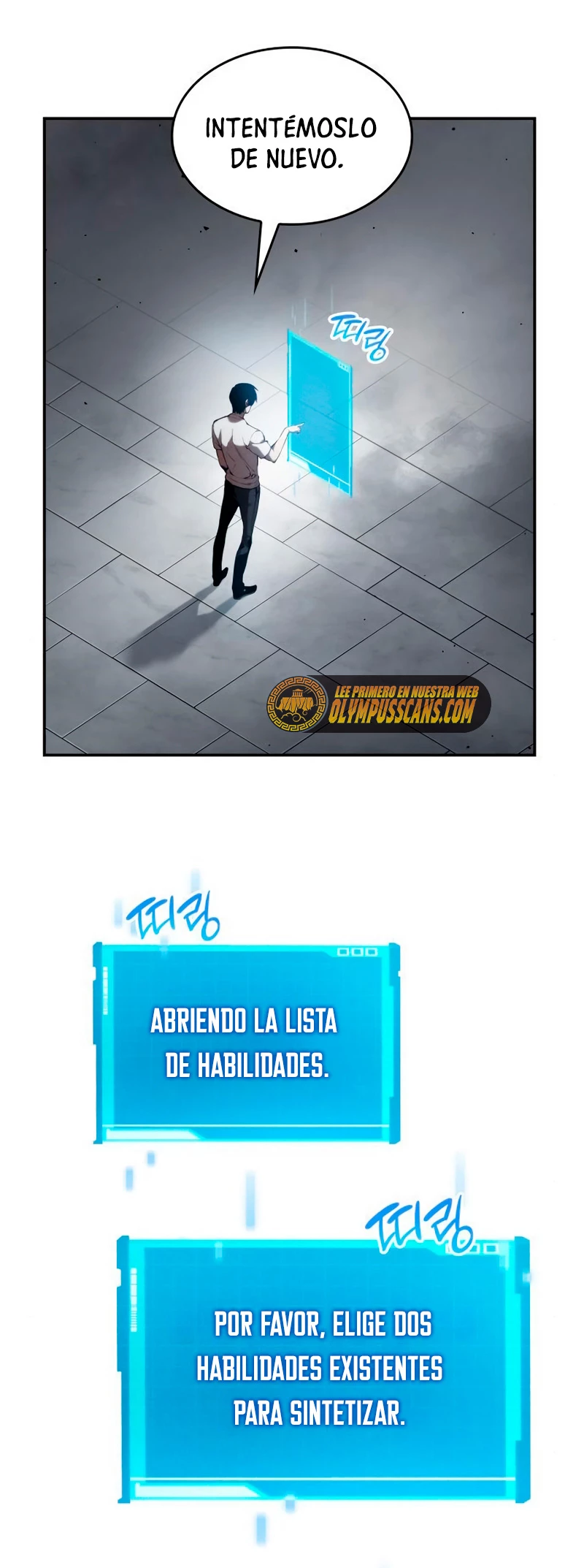 Nigromante sin limites Capitulo 21 página 9