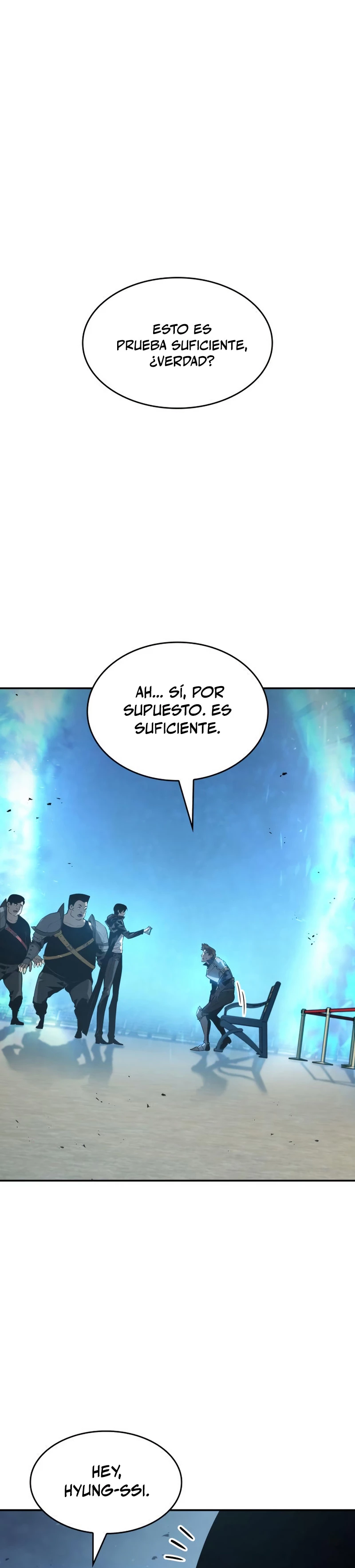 Nigromante sin limites Capitulo 22 página 2