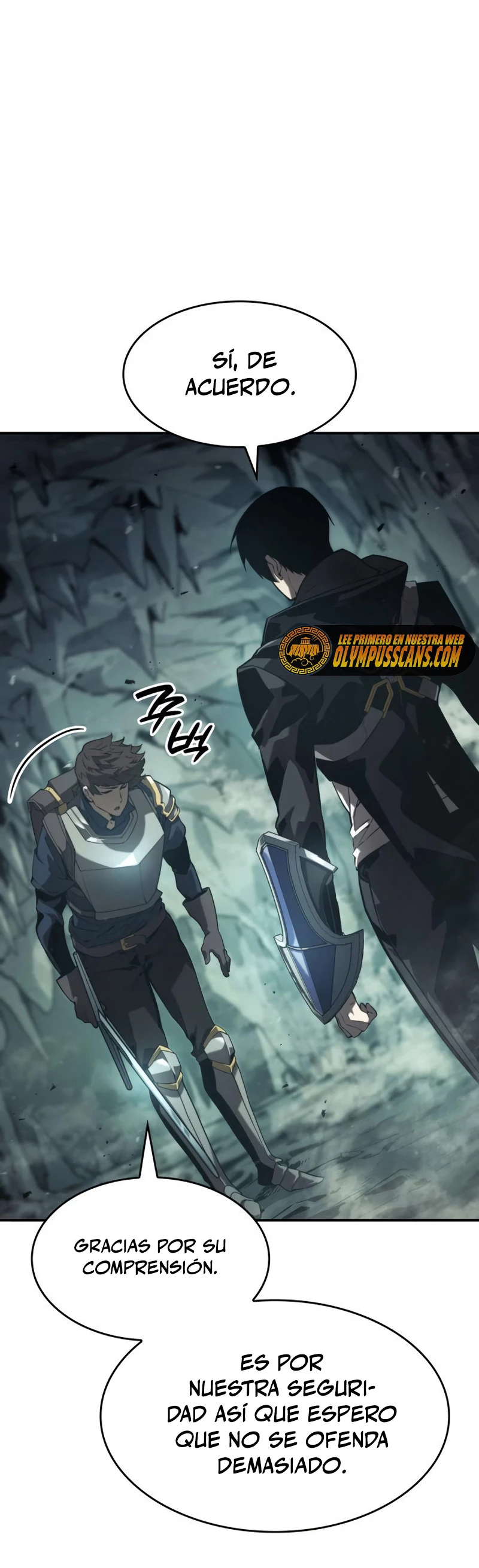 Nigromante sin limites Capitulo 22 página 20