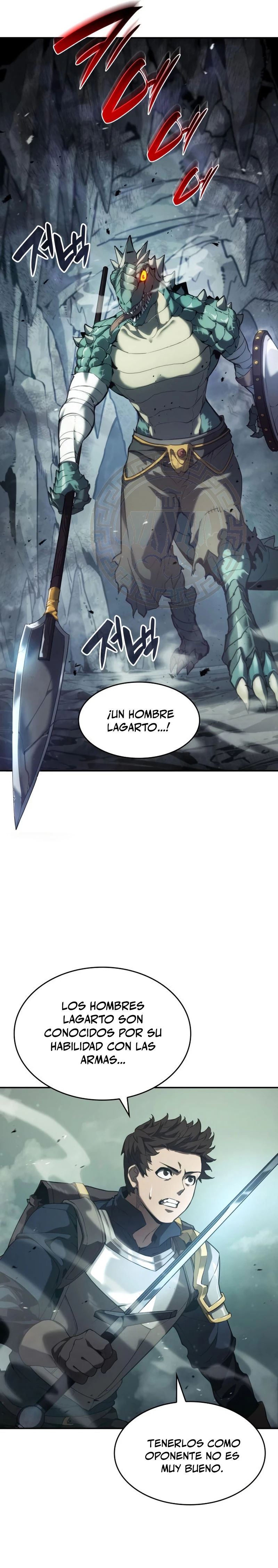 Nigromante sin limites Capitulo 22 página 22