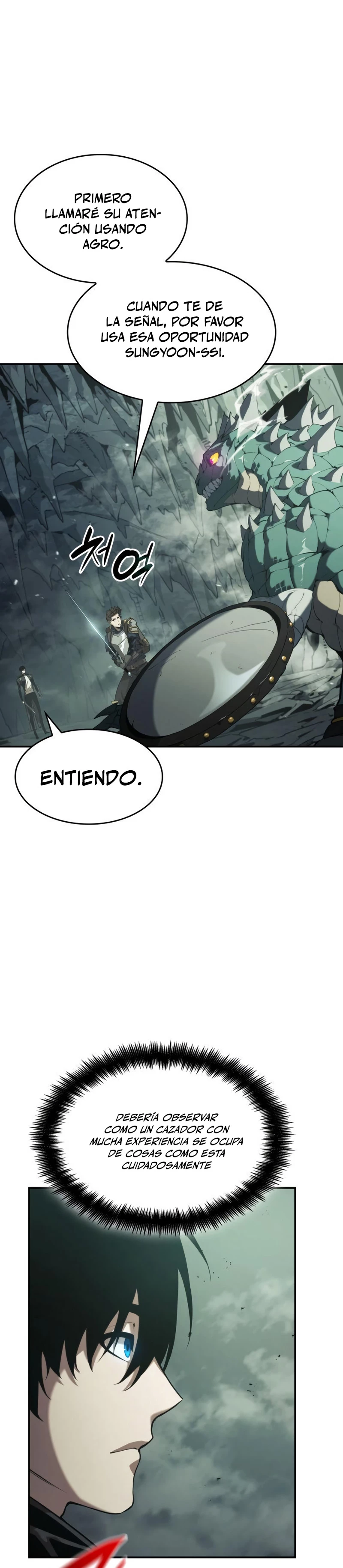 Nigromante sin limites Capitulo 22 página 23