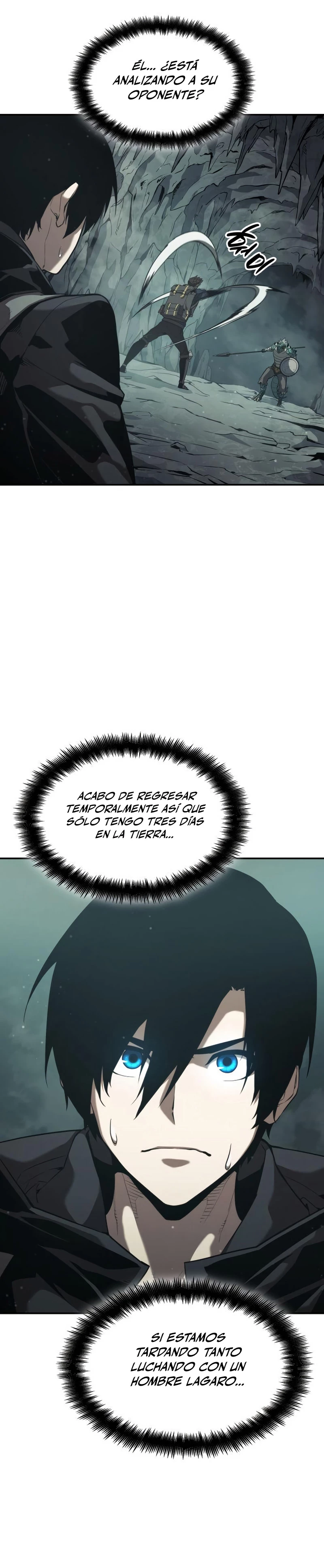 Nigromante sin limites Capitulo 22 página 26