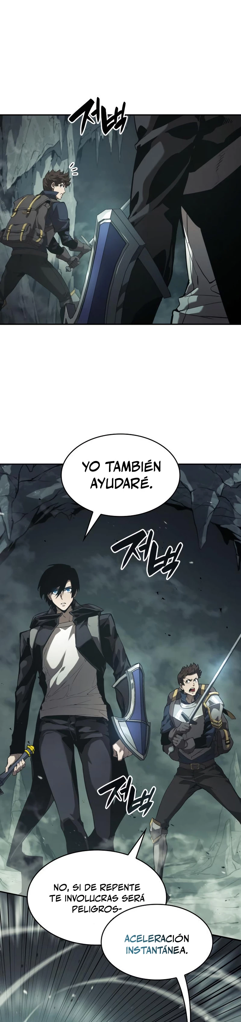 Nigromante sin limites Capitulo 22 página 27
